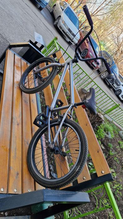 BMX фирменный велосипед