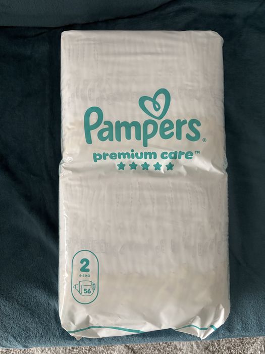 Pampers premium care 2