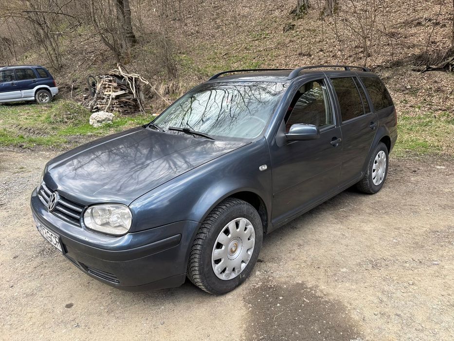 Volkswagen Golf 4