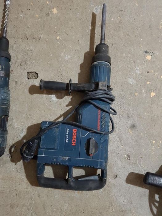 Inchiriez picamer, pikamer, ciocan demolator