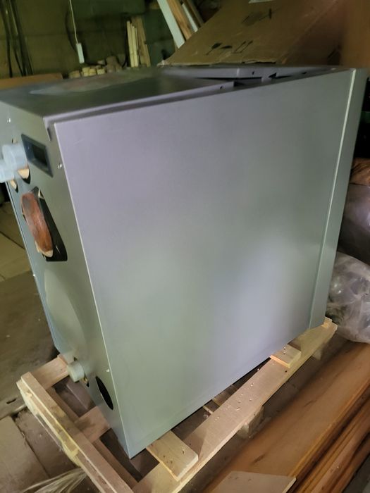 Котёл Марка: Viessmann
Модель: VITOROND 100
Тип: VR2B