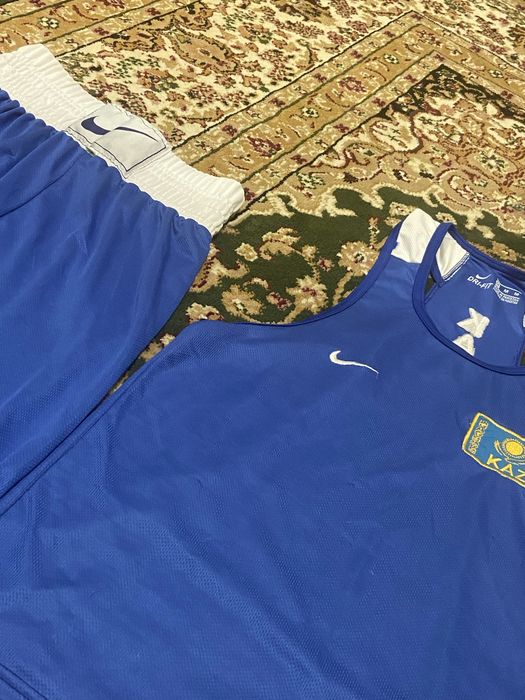 Форма для бокса Шымкент