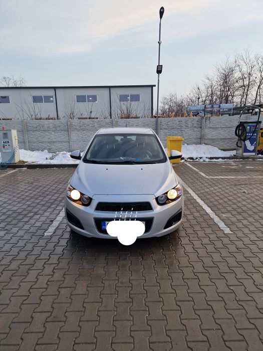 Chevrolet Aveo 83.000 km