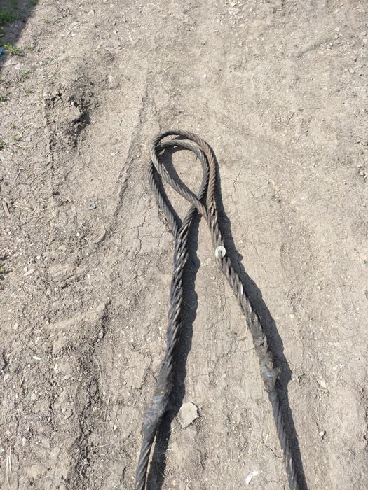 Продам мощный трос