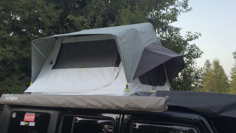 Cort plafon auto QUECHUA mh 500