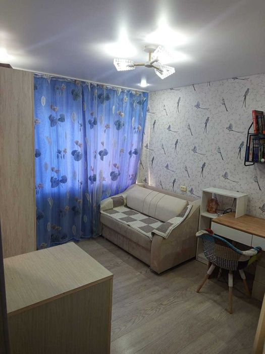 1 комнатная малосемейка Карбышева