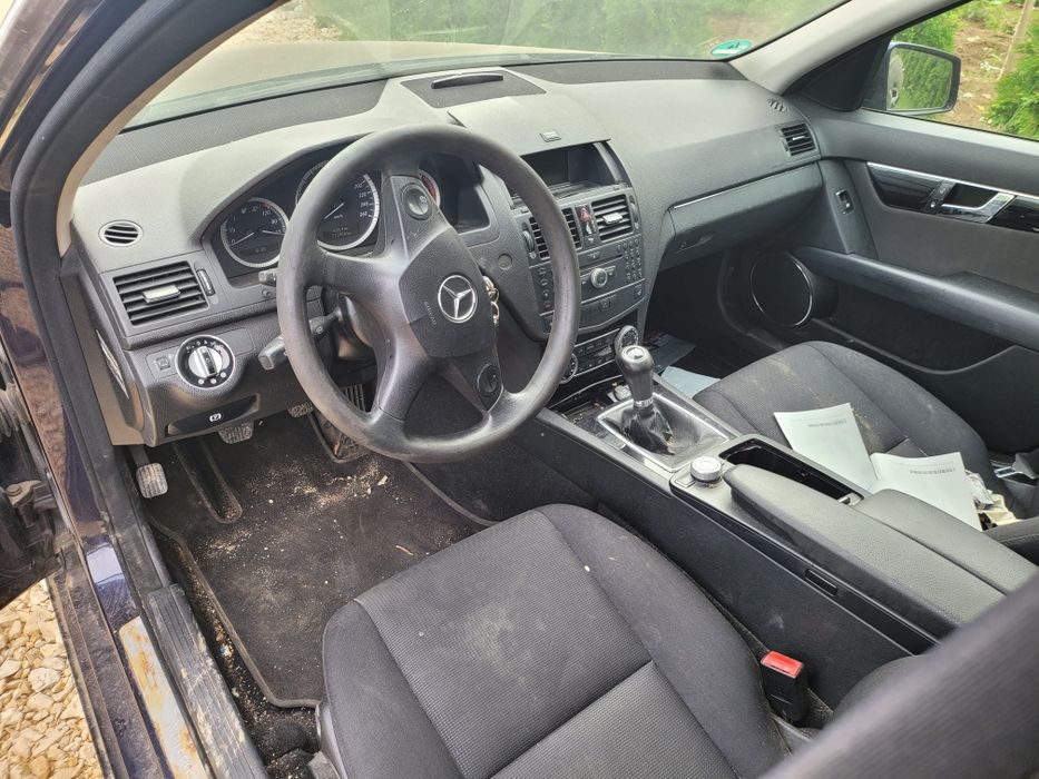 W204 2.2цди на части/w204 2.2cdi na chasti