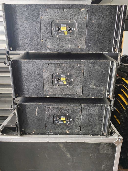 Boxe Line Array Ibo LA-i10