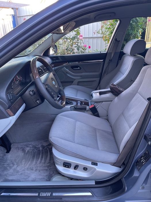 Bmw seria 5 530d