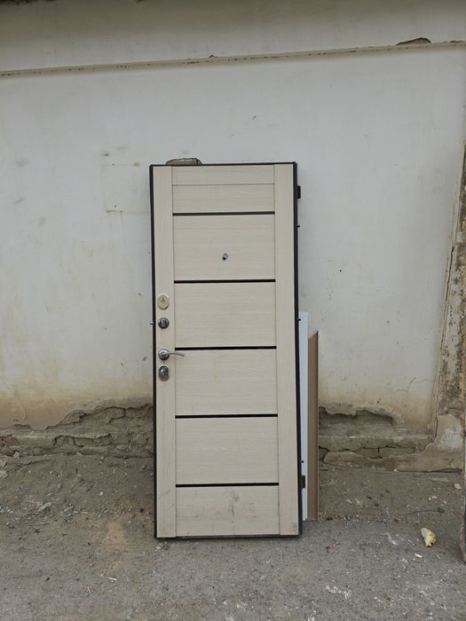 Темір есік сатылады