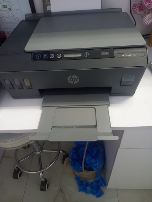 Printer HP SMART TANK 500