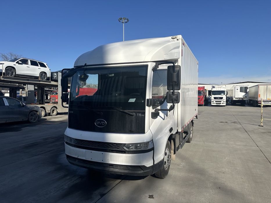 Byd T5 в наличии