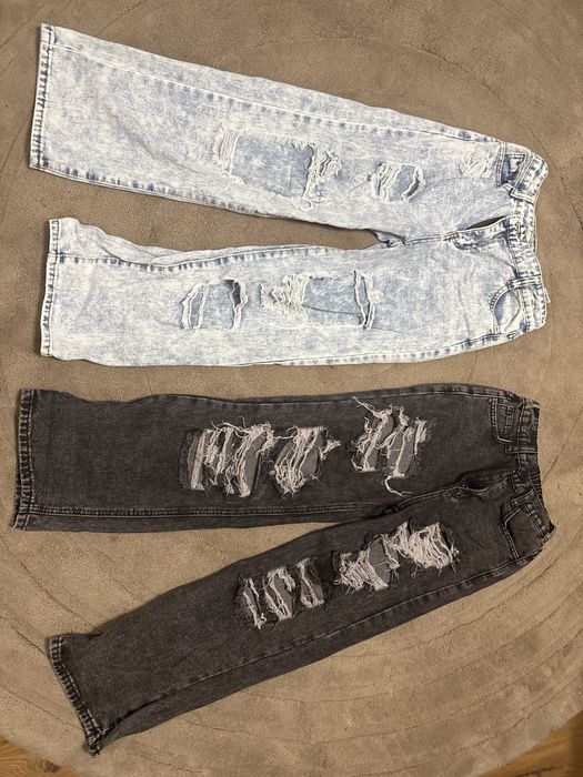 Скъсани дънки за деца