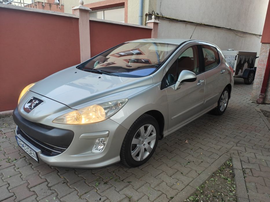 PEUGEOT 308 2007 — imagine 1