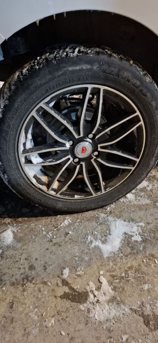 Saka diska R 15 obmen spark avtomat diskaga