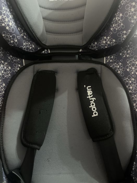 Продам детское авто кресло