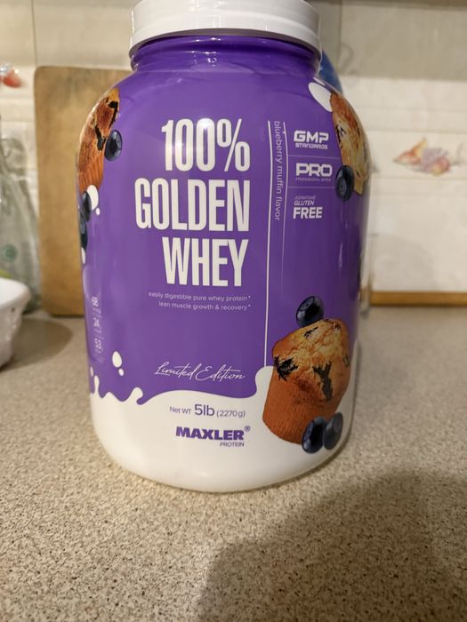 Whey protein (Maxler)