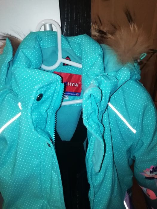 Продам зимний комбинезон