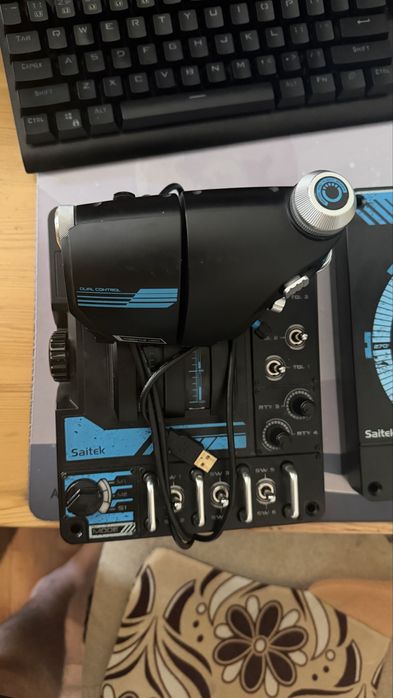 Logitech G Saitek X56