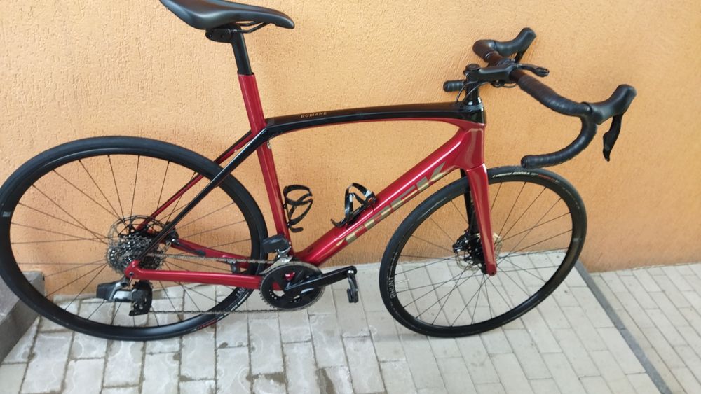 Cursiera Trek Domane -Sram Rival Axs
