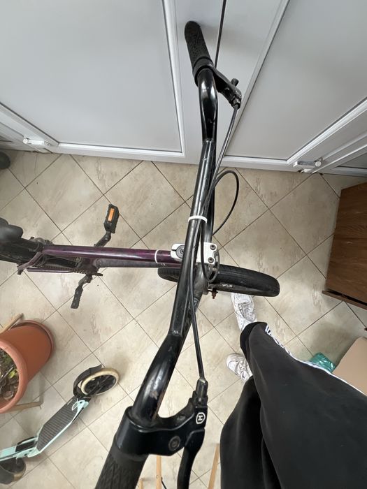 Bmx vand urgent