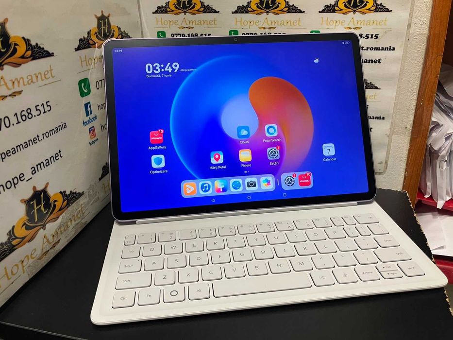 Hope Amanet P3 Tableta Huawei MATEPAD 11.5 / 256 GB / 8 GB RAM