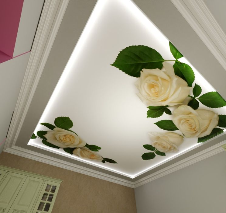 Натяжной потолки из первых рук 
Натяжные потолки с фотопечатью 
18-25$