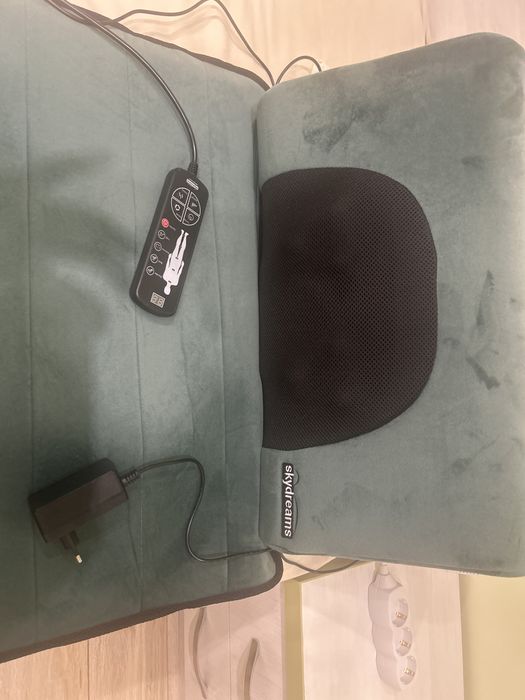 Масажна система с вибрация