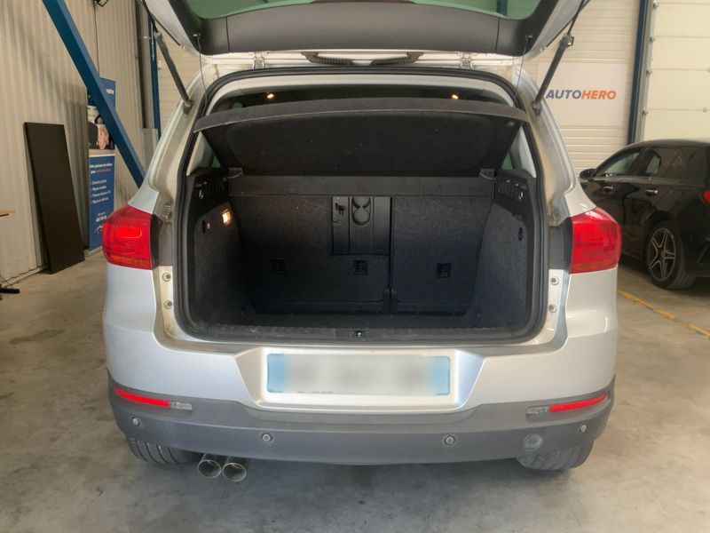 Volkswagen Tiguan 2.0 TDI Cup 4Motion BlueMotion Tech 2014