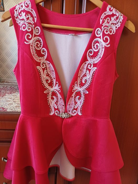 Жакет казакша желет