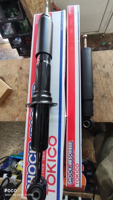 Стойка/амортизатор на Прадо 90/120/150