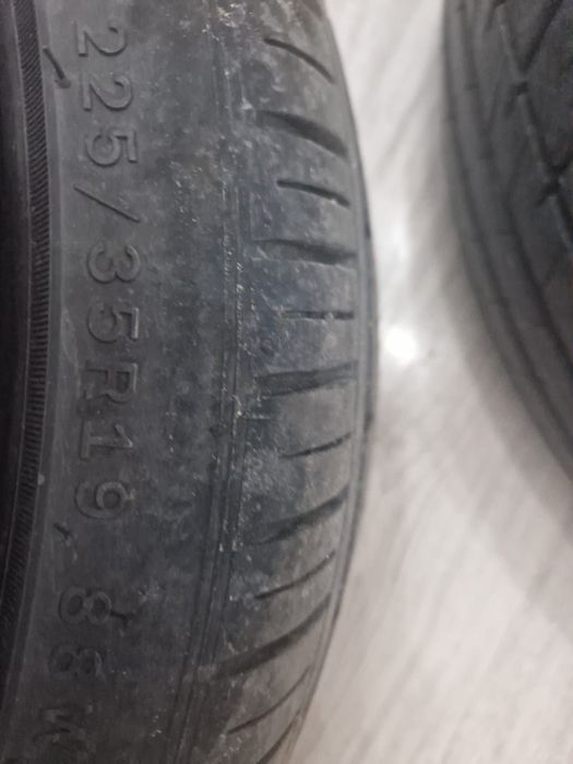 Jante/Roti R3 R3H03 19’ + 4 anvelope vara