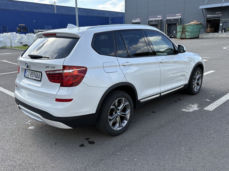 BMW X3 2015 — imagine 4