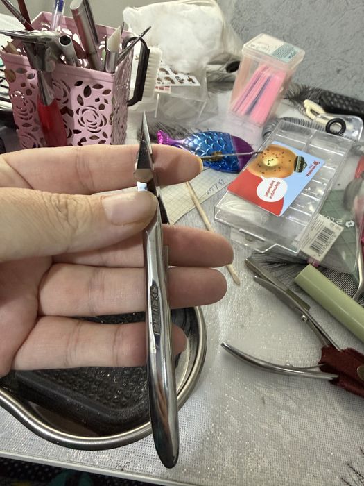 Инструменты для маникюра