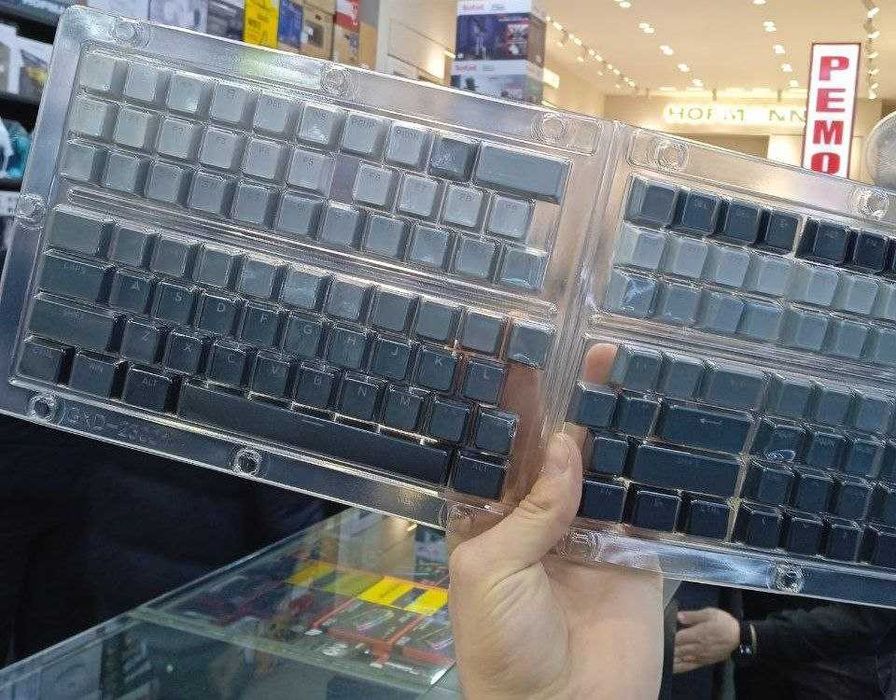 KEYCAP mexanik klaviaturalar uchun