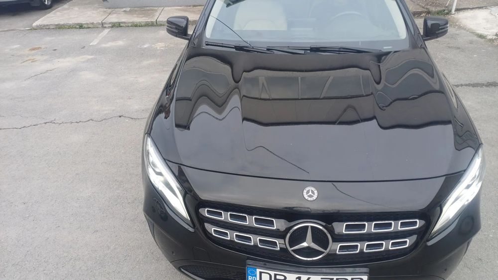 Mercedes-Benz GLA Mercedes Benz GLA 220 4matic ,al 2 lea proprietar, fără accidente .