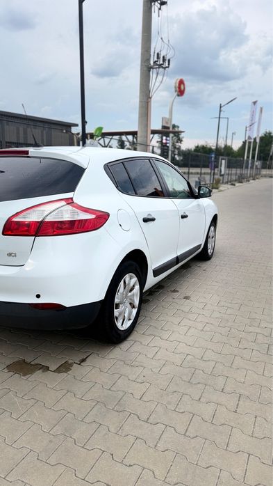 RENAULT Megane 2012 — imagine 5