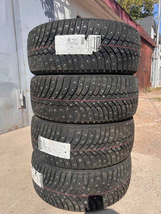 Шины Bridgestone Blizzak SPIKE 3 98T (NS)