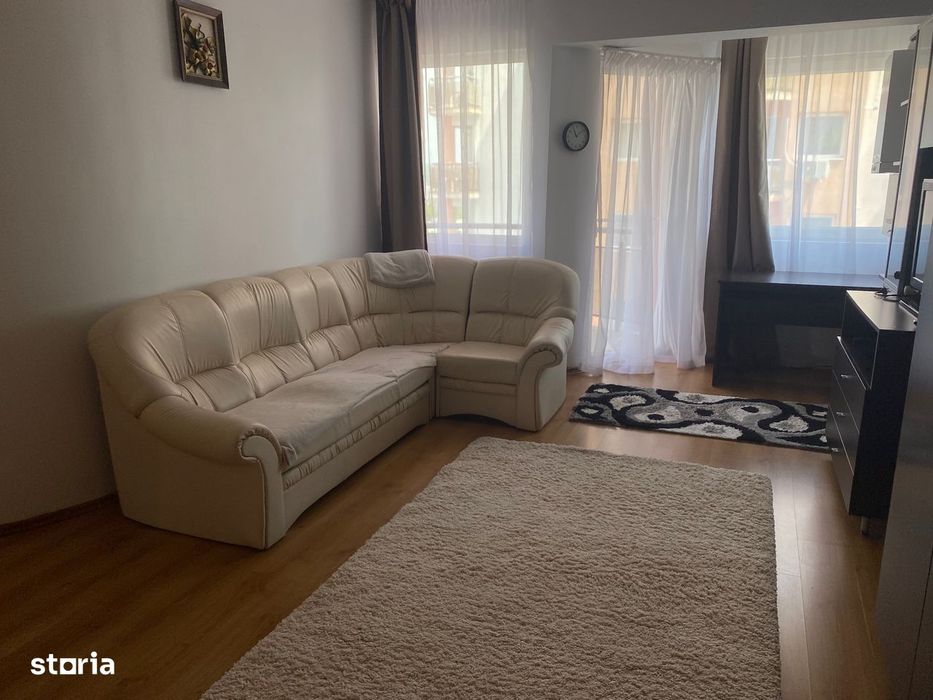 Apartament 2 camere str. Alverna, langa Alverna SPA, et.5/10, sp 55 mp — fotografia 1