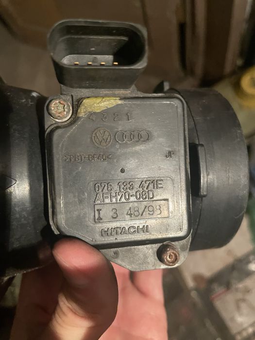 Запчасти Ауди А6 С5