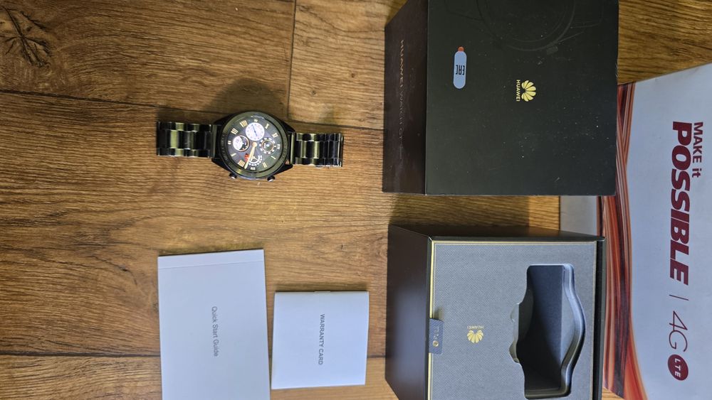 Смарт-часы Huawei Watch GT (46mm)