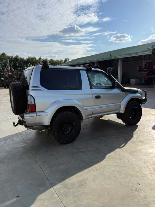 TOYOTA Land Cruiser 2000 — imagine 3