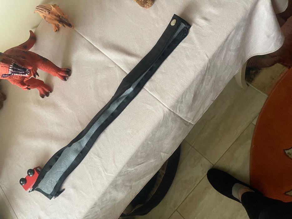 Protecție pentru mânerul de la cărucioare copii ( și pt stokke )