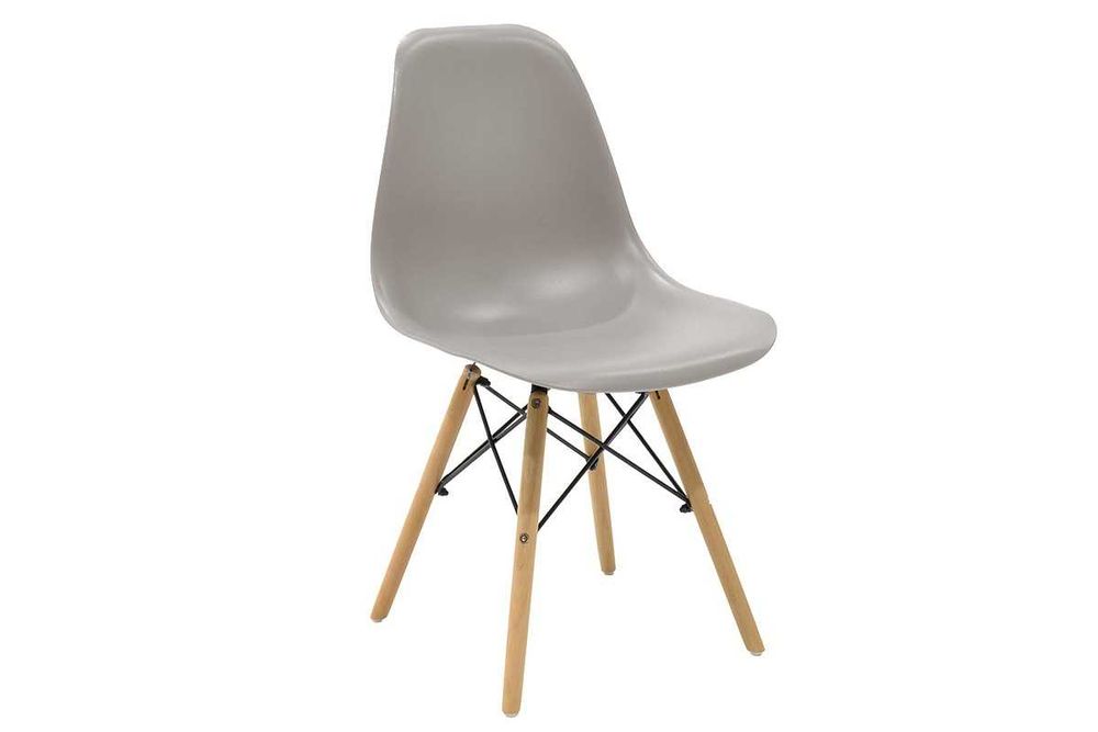 Модерен стол Julita-Комплект 4 броя, Различни цветове, Бърза доставка