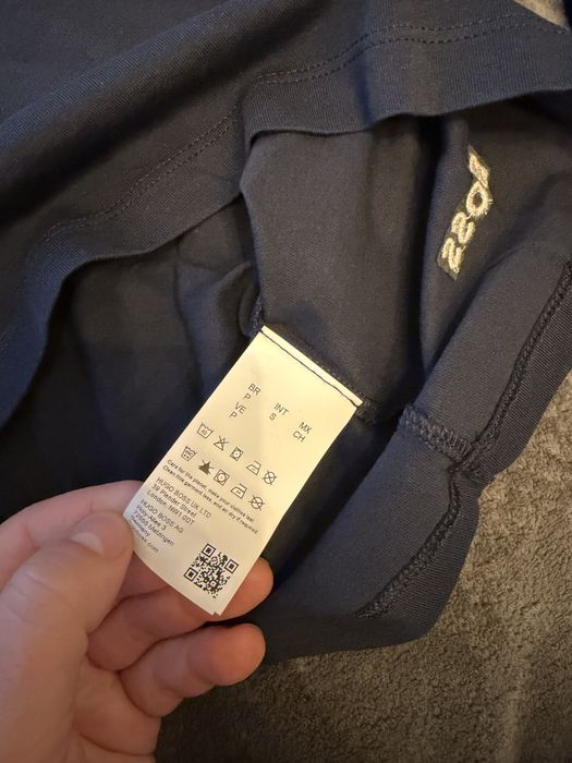 Boss set 3 maiouri gri-bleumarin-negru marimea S noi originale