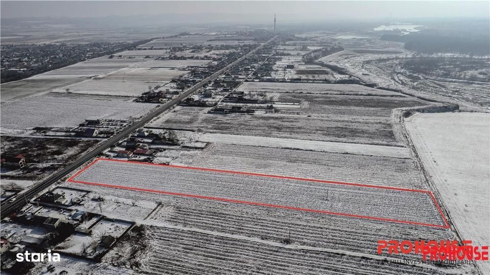 Bogdan Voda- teren cu PUZ industrial aprobat- direct la E85