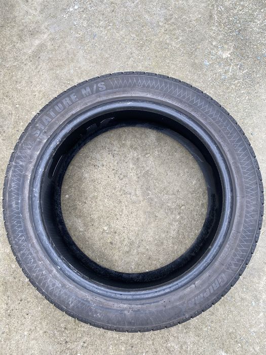 Anvelope iarna Gripmax 255/45 R20