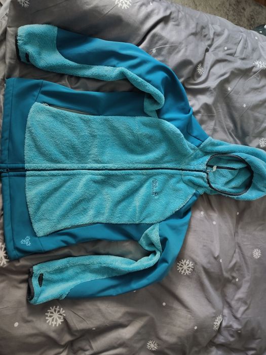 Hanorac de munte Jack Wolfskin dama,mărime M