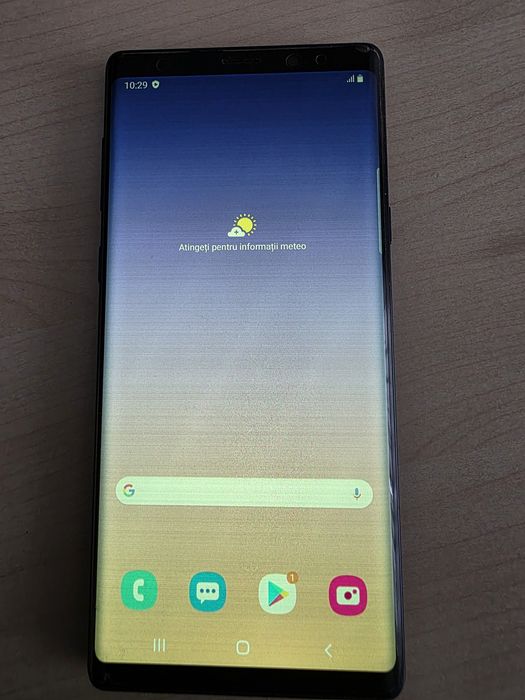 Telefon Samsung Galaxy Note 9
