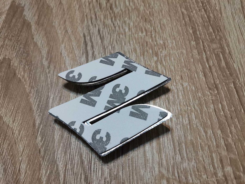 Емблема Suzuki 6.5 см